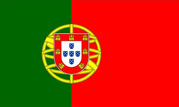 Portugiesische Flagge